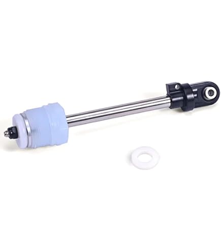 Amazon.com: Traxxas 9662T Shock Shaft, 80mm (GT-Maxx) (TiN-Coated